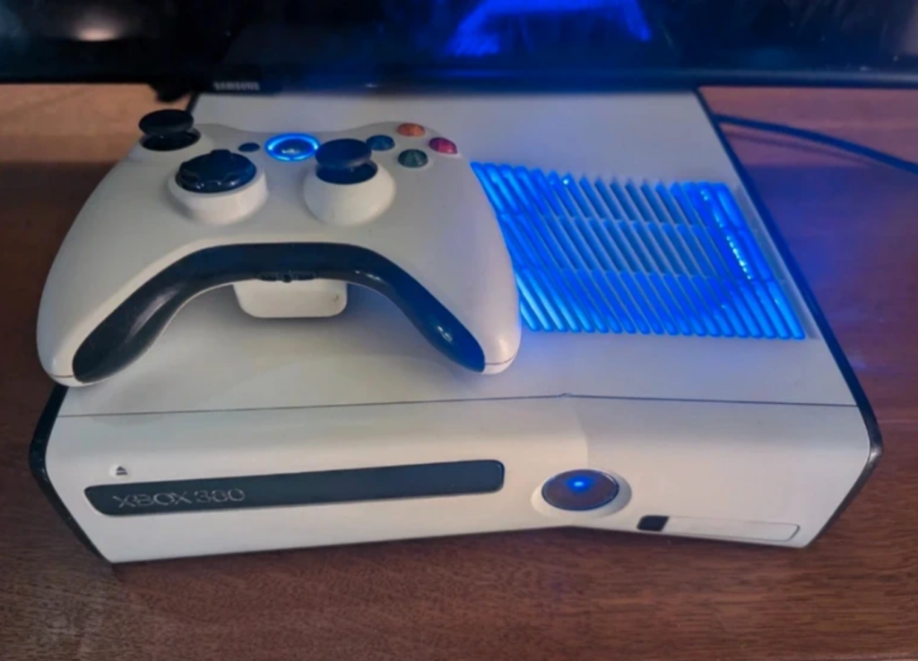 Xbox 360 RGH Custom