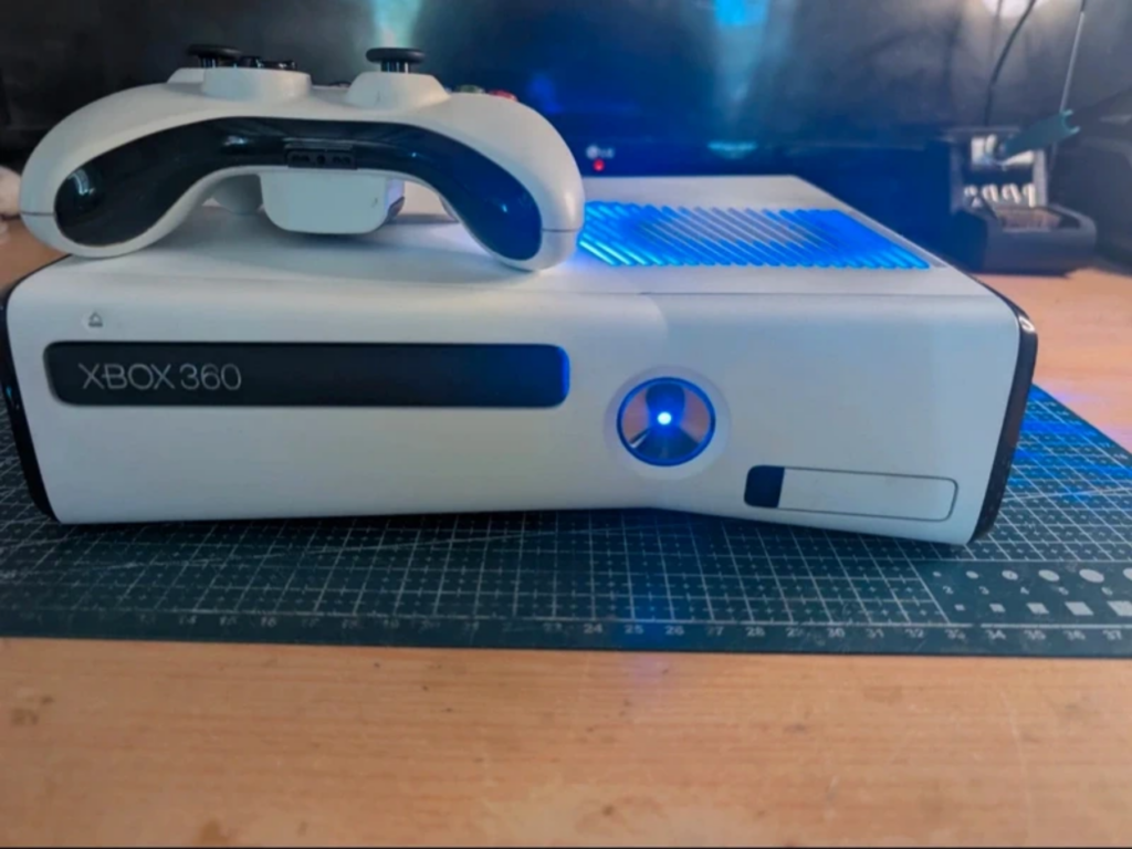 Xbox 360 RGH Custom