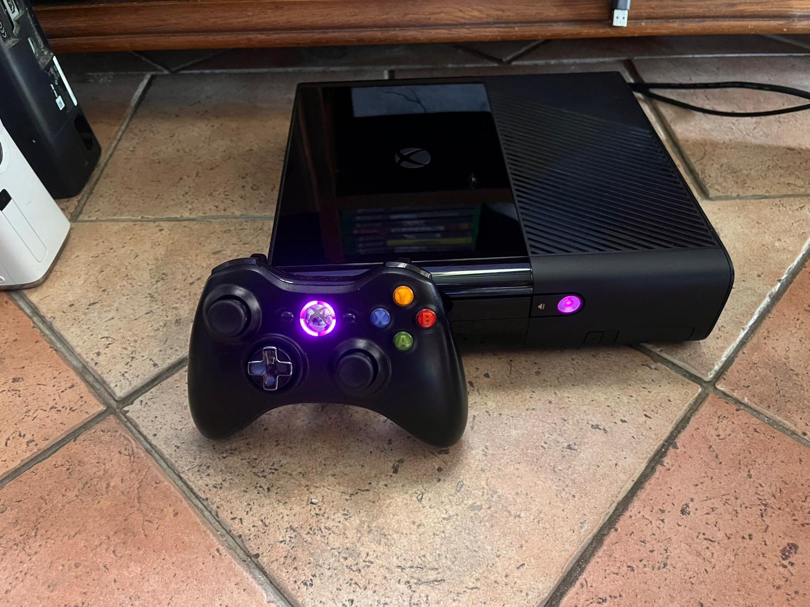 Xbox 360 E RGH – Image 1